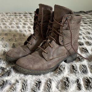 BOC Born Concept Lace up Boots